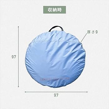 【キャンパースコレクション】コラボ POPUPテント　未使用品 Campers Collection - 【キャンパースコレクション】コラボ